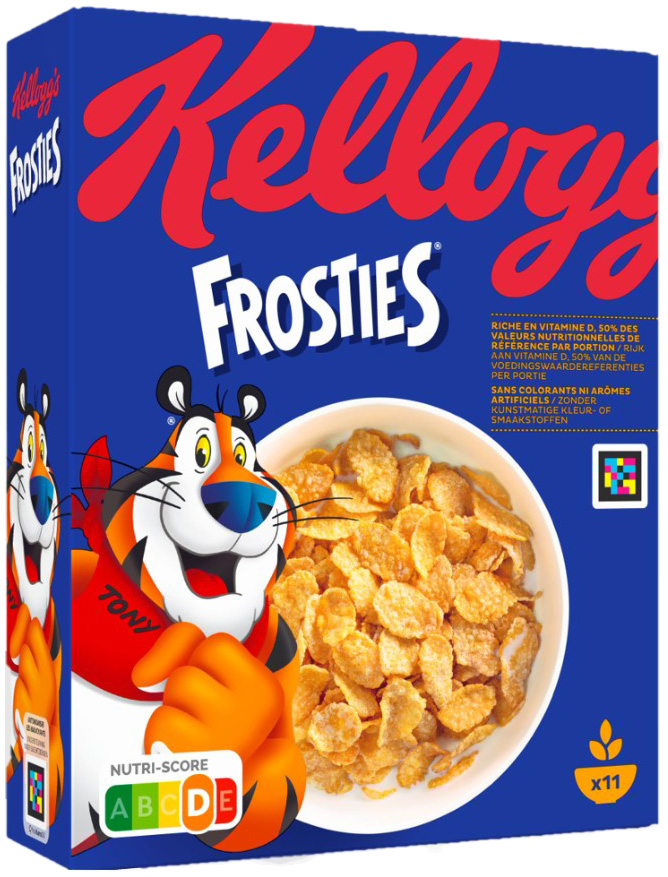 kelloggs frosties